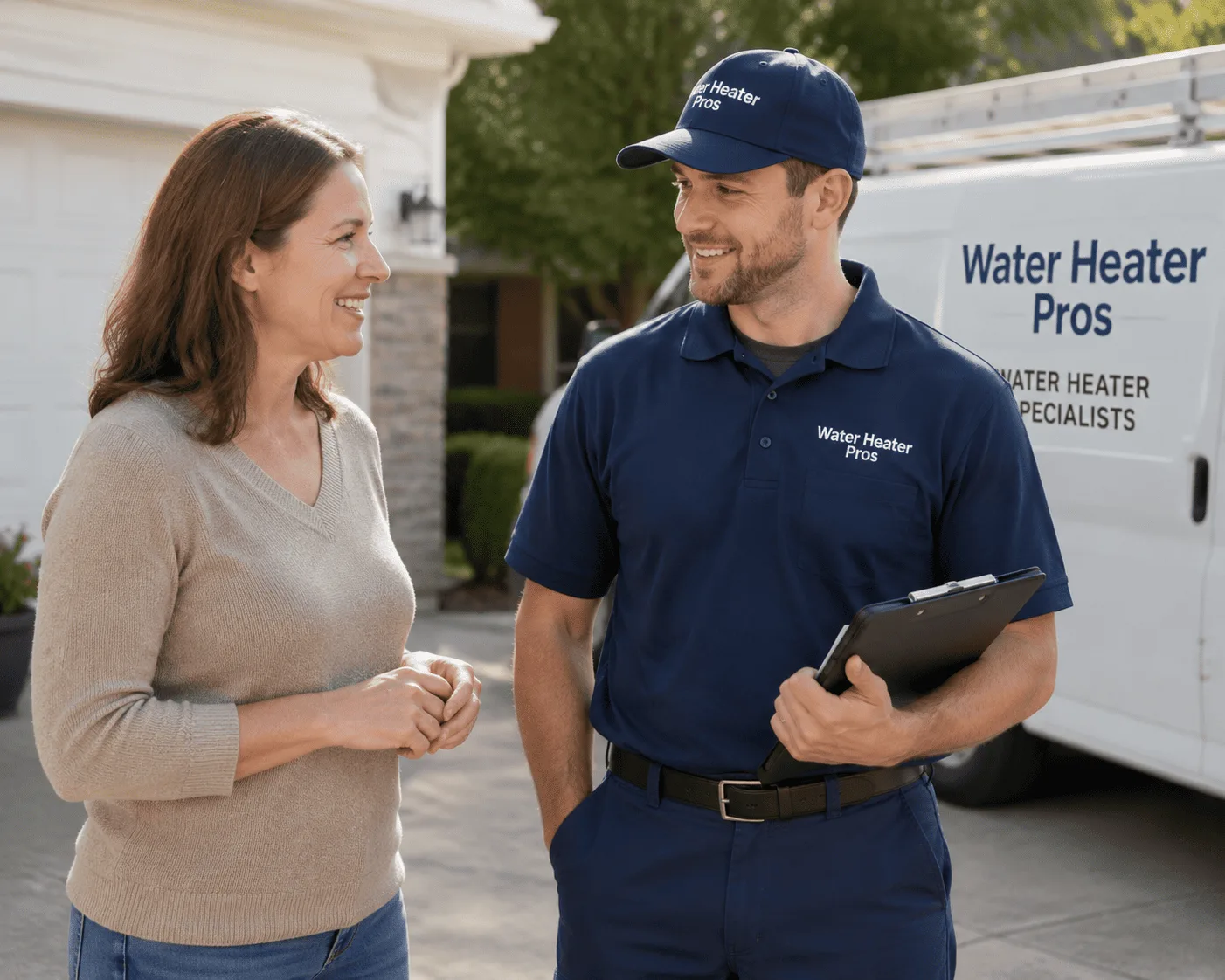 Water Heater Repair Help for Centerville, UT